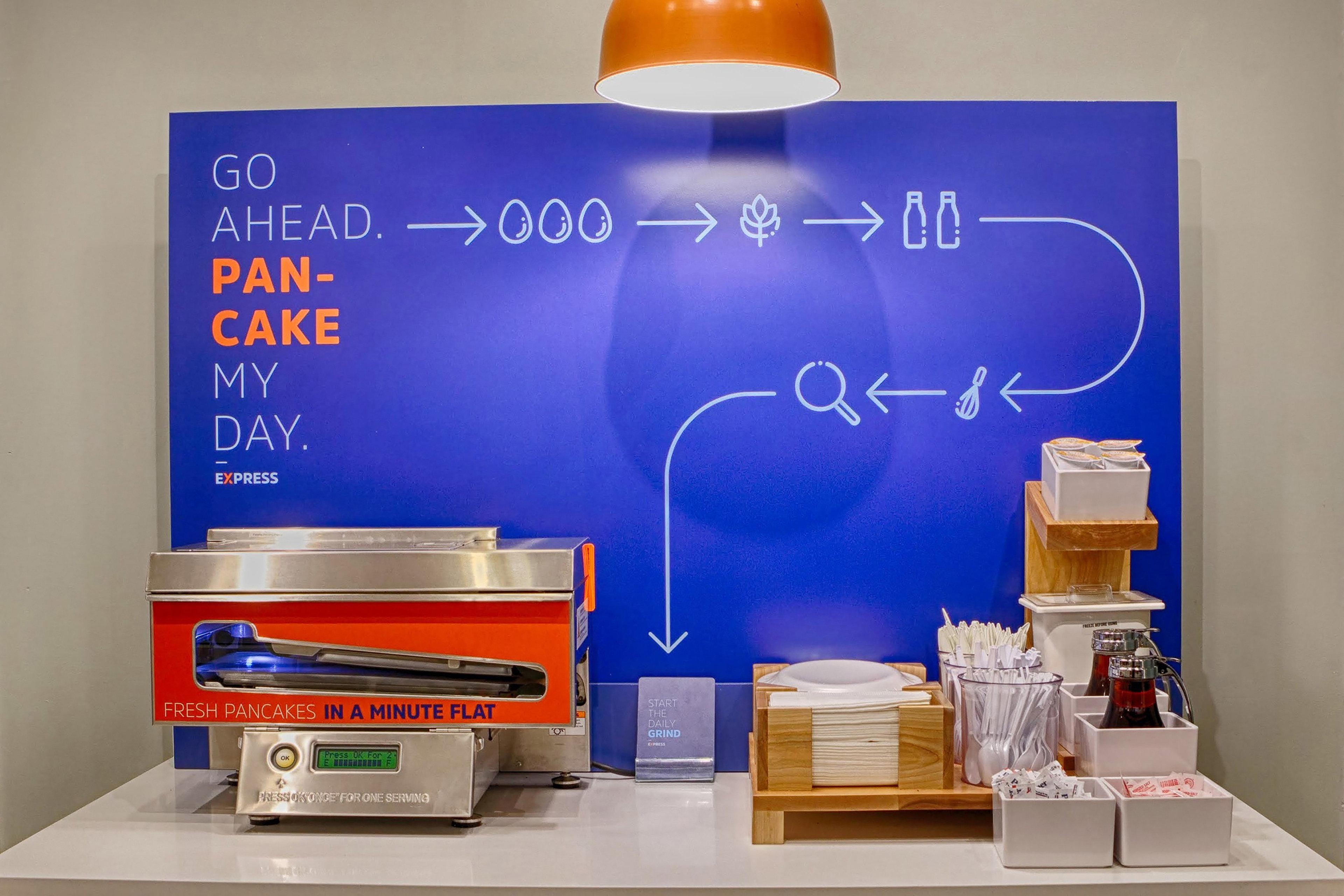Holiday Inn Express Alpharetta - Roswell By Ihg Luaran gambar