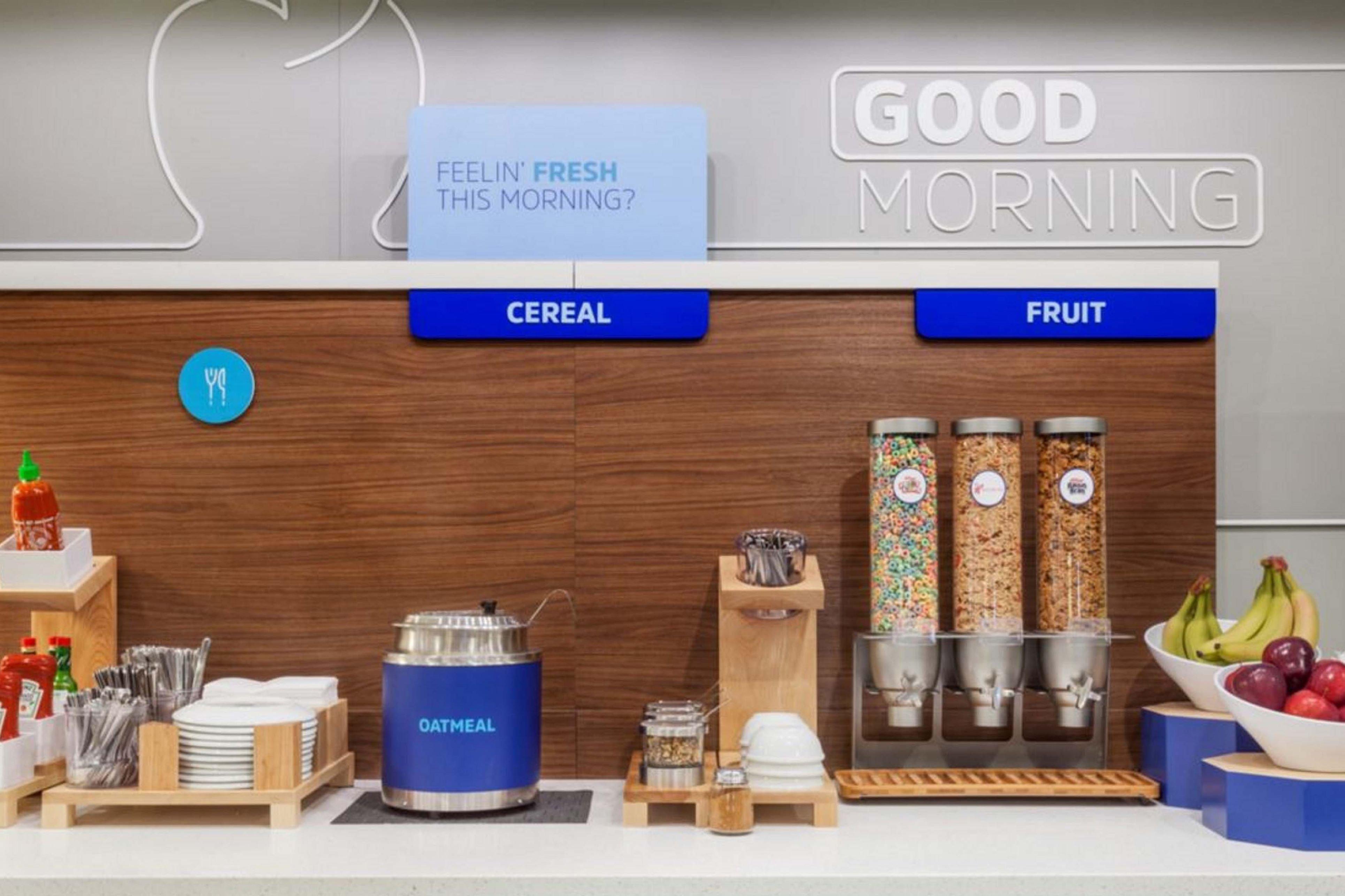 Holiday Inn Express Alpharetta - Roswell By Ihg Luaran gambar