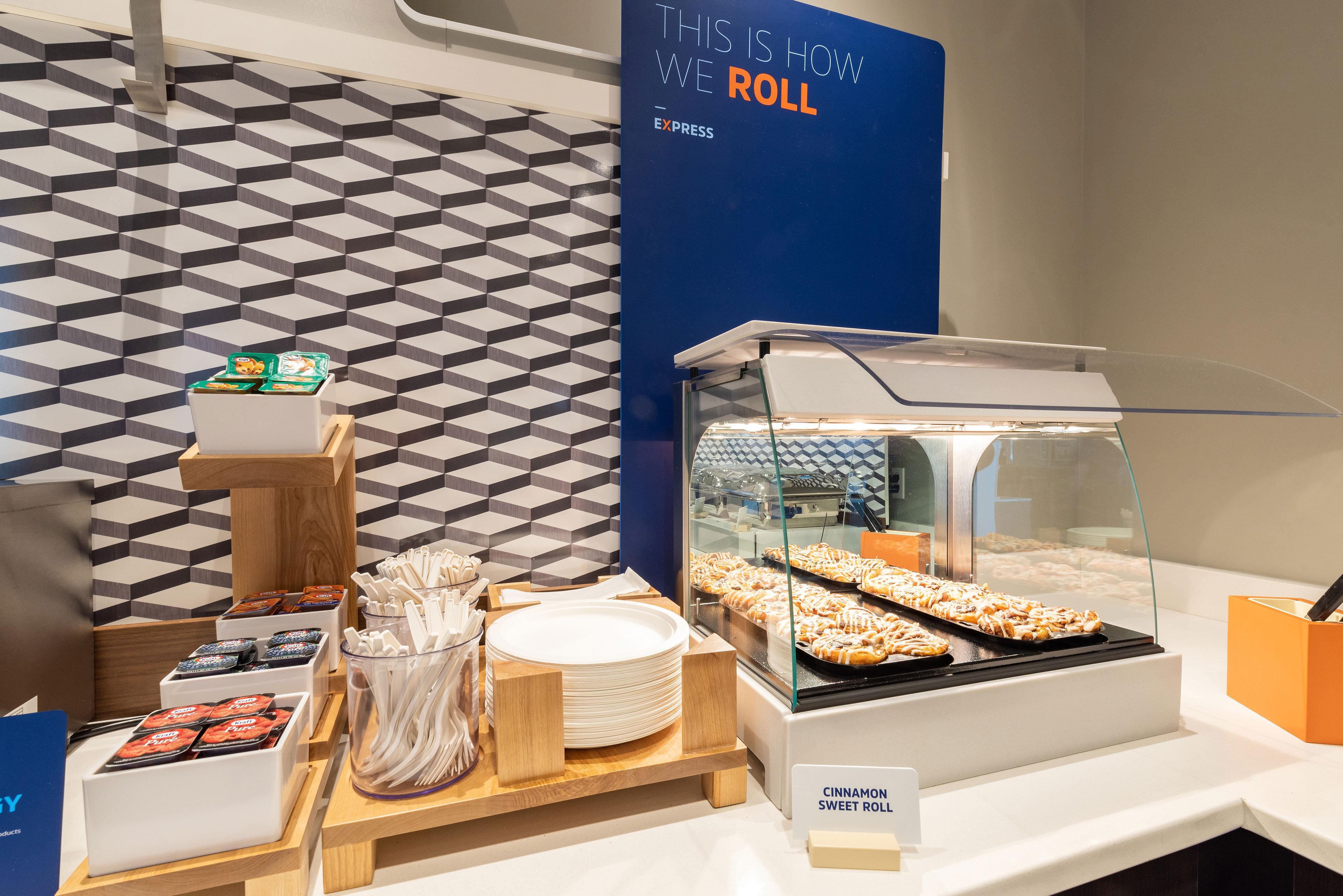 Holiday Inn Express Alpharetta - Roswell By Ihg Luaran gambar