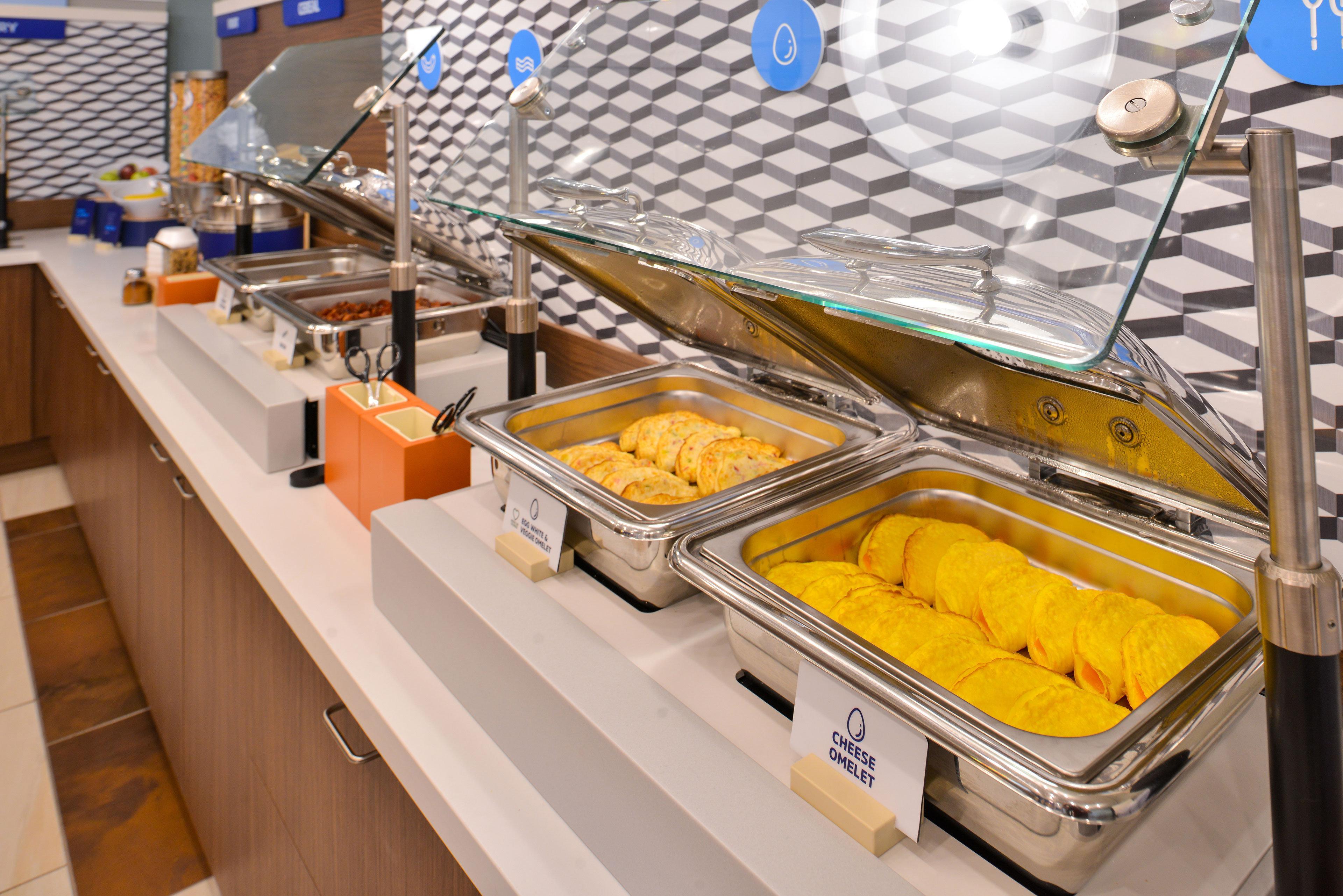 Holiday Inn Express Alpharetta - Roswell By Ihg Luaran gambar