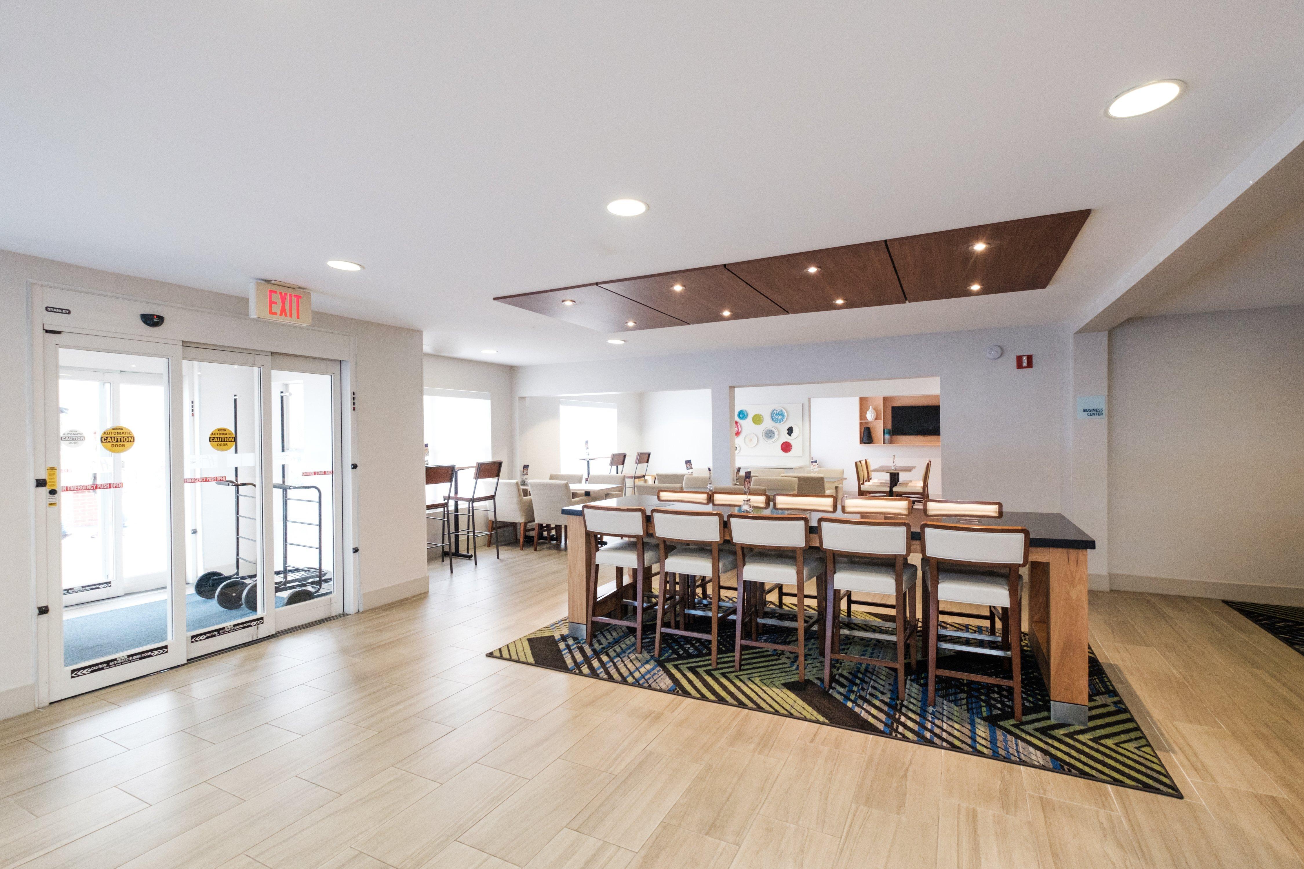 Holiday Inn Express Alpharetta - Roswell By Ihg Luaran gambar