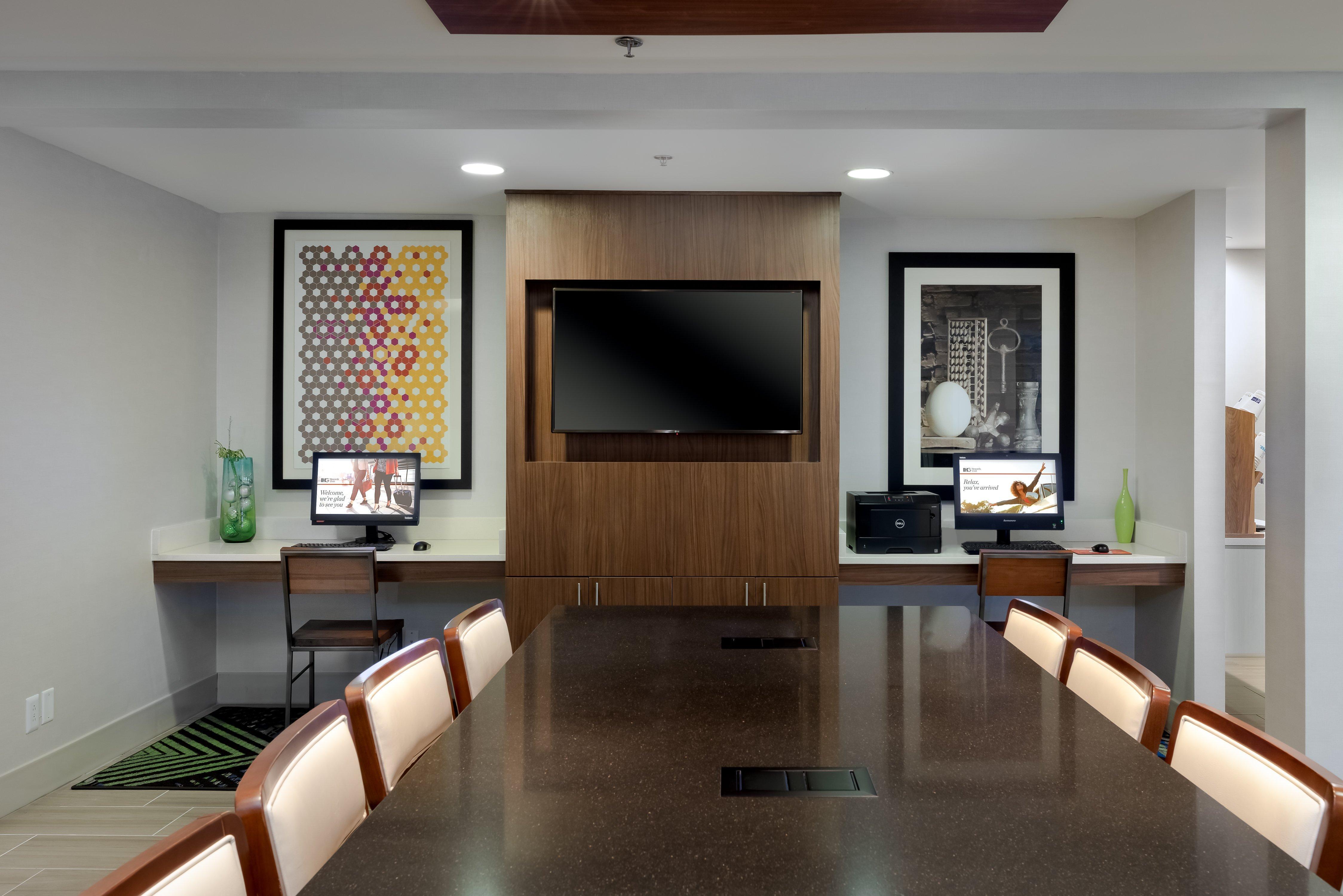 Holiday Inn Express Alpharetta - Roswell By Ihg Luaran gambar