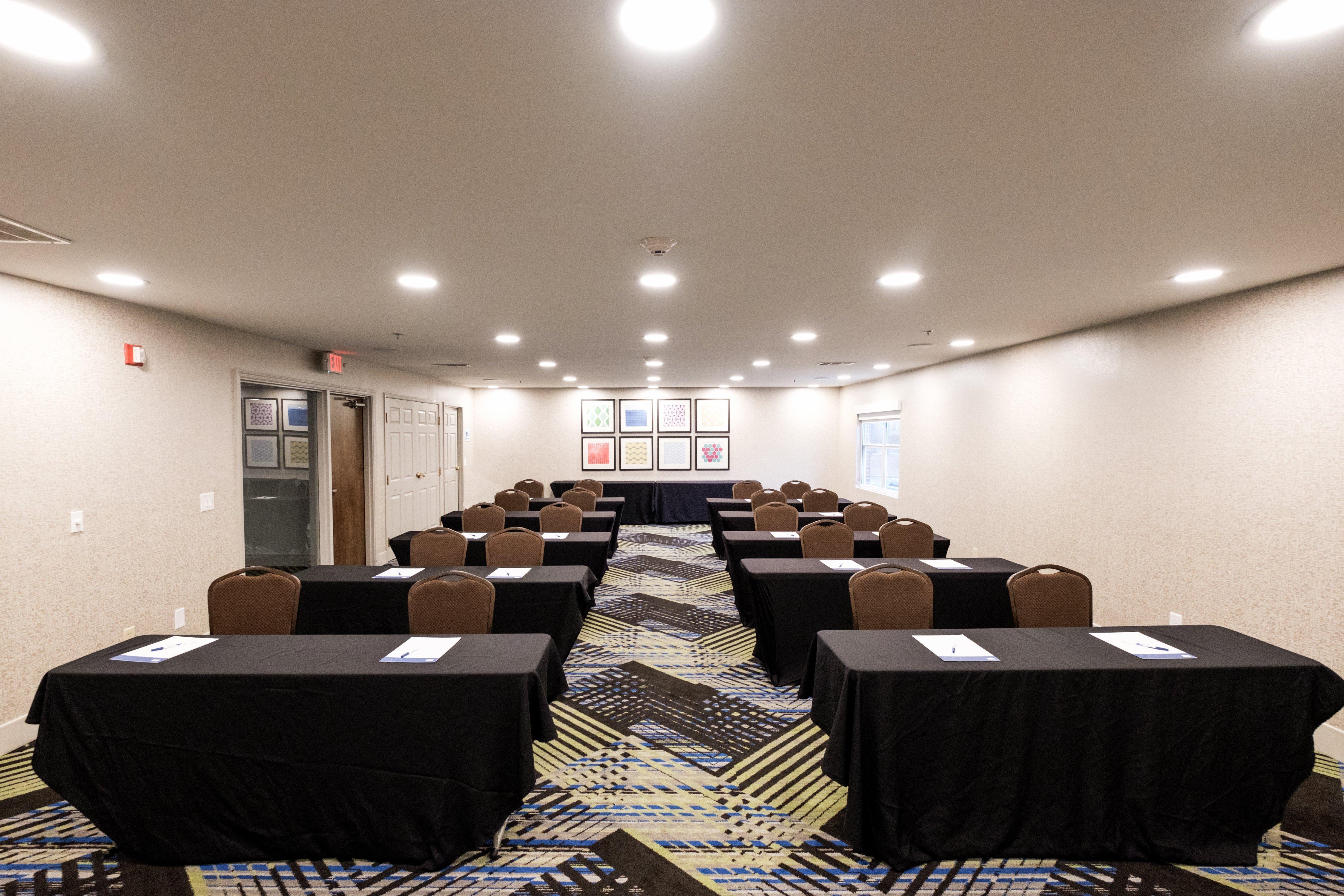 Holiday Inn Express Alpharetta - Roswell By Ihg Luaran gambar