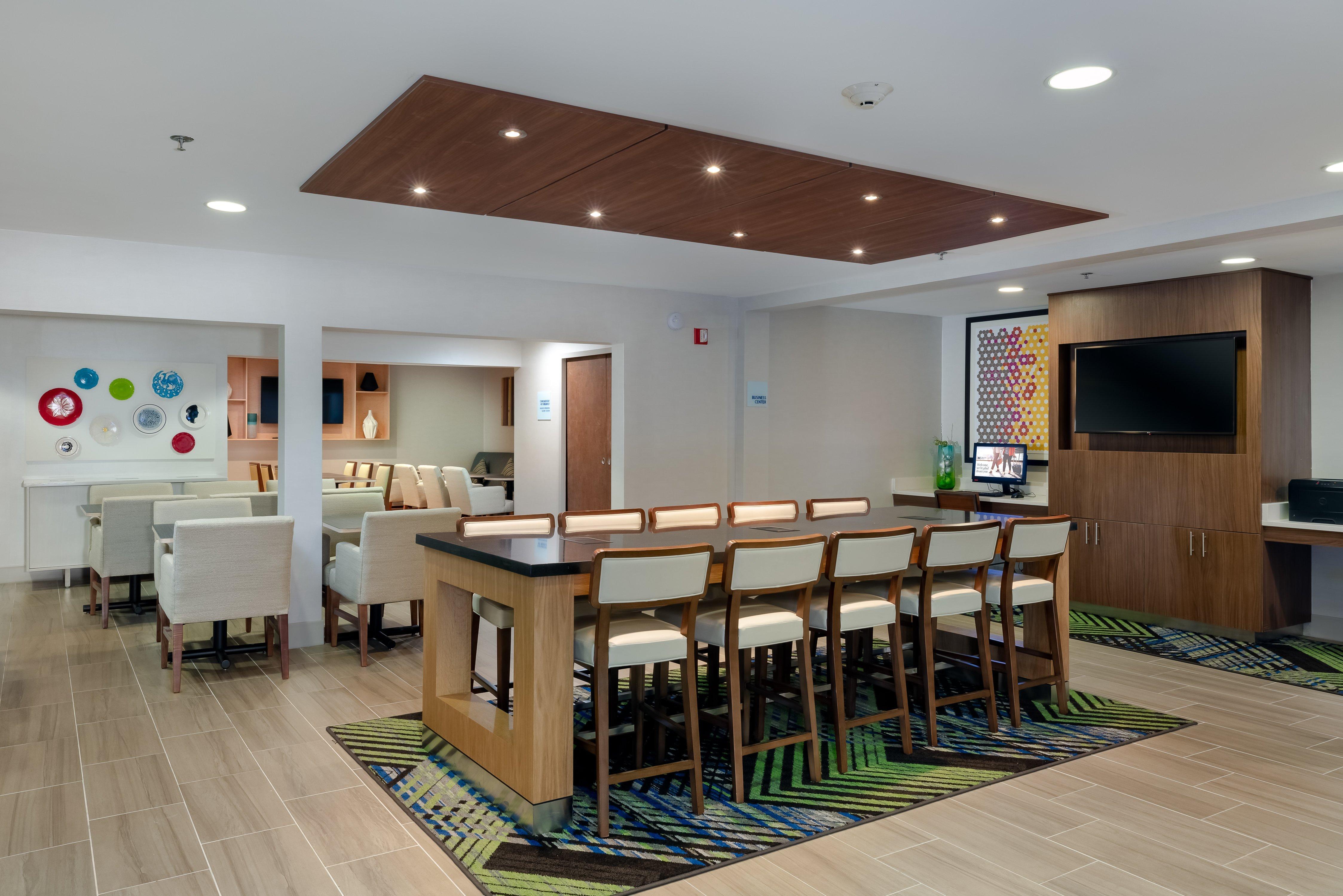 Holiday Inn Express Alpharetta - Roswell By Ihg Luaran gambar