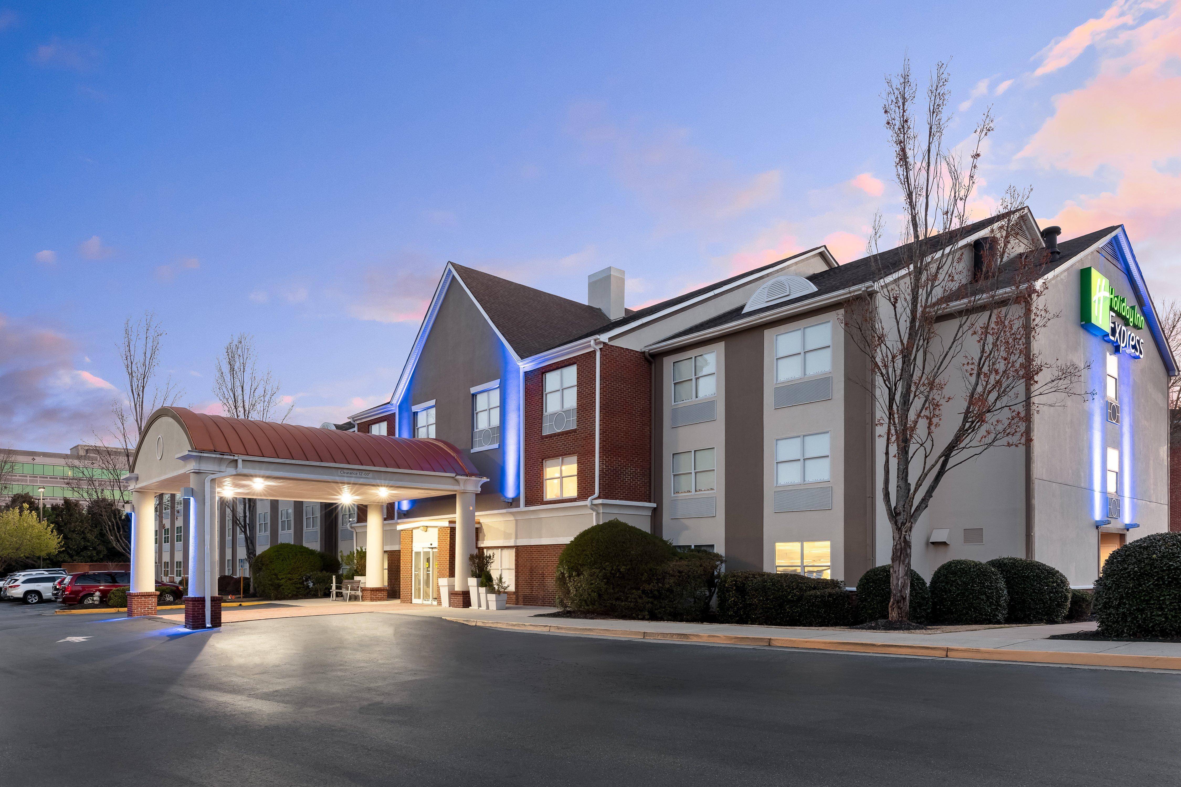 Holiday Inn Express Alpharetta - Roswell By Ihg Luaran gambar