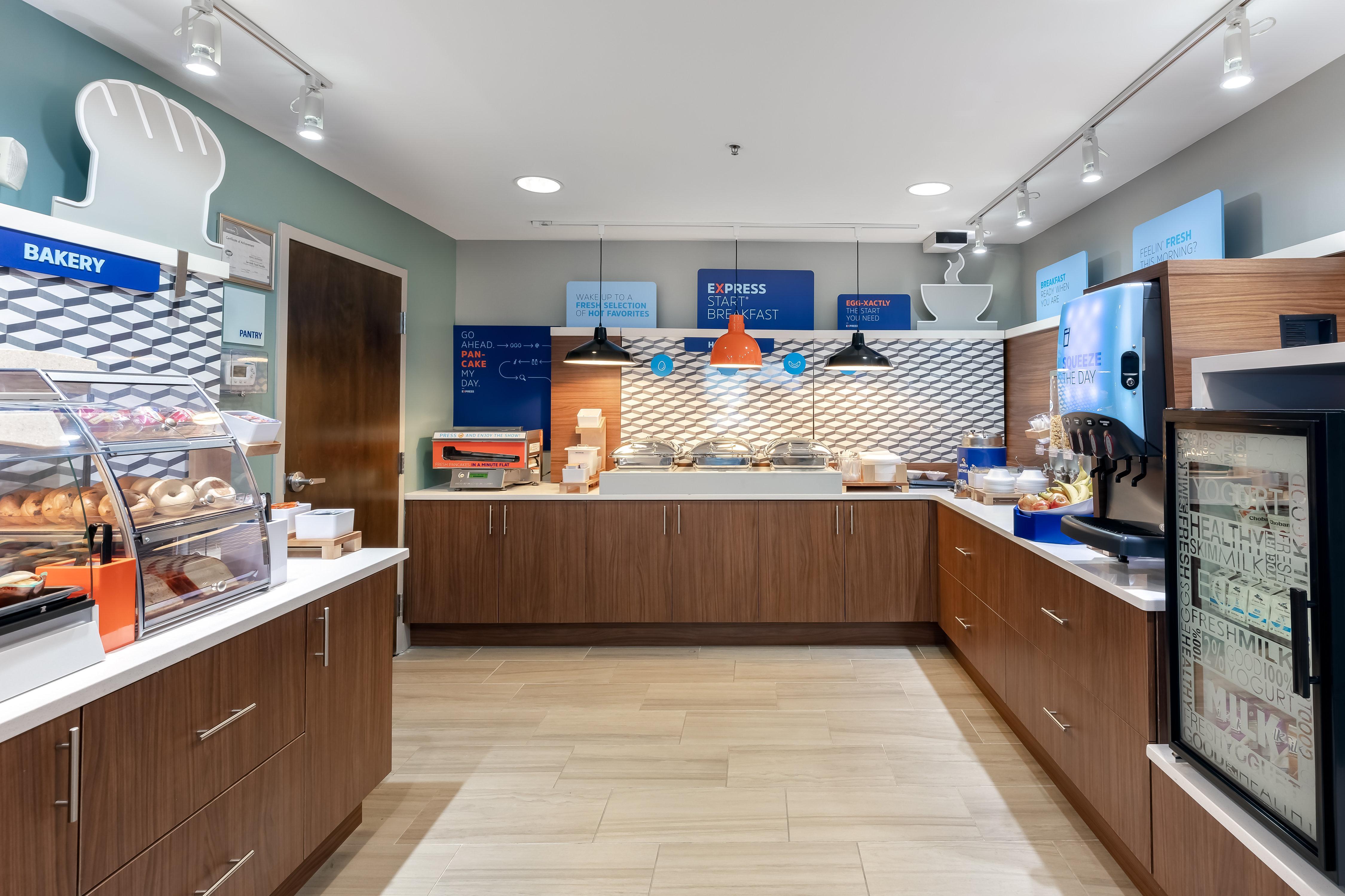 Holiday Inn Express Alpharetta - Roswell By Ihg Luaran gambar