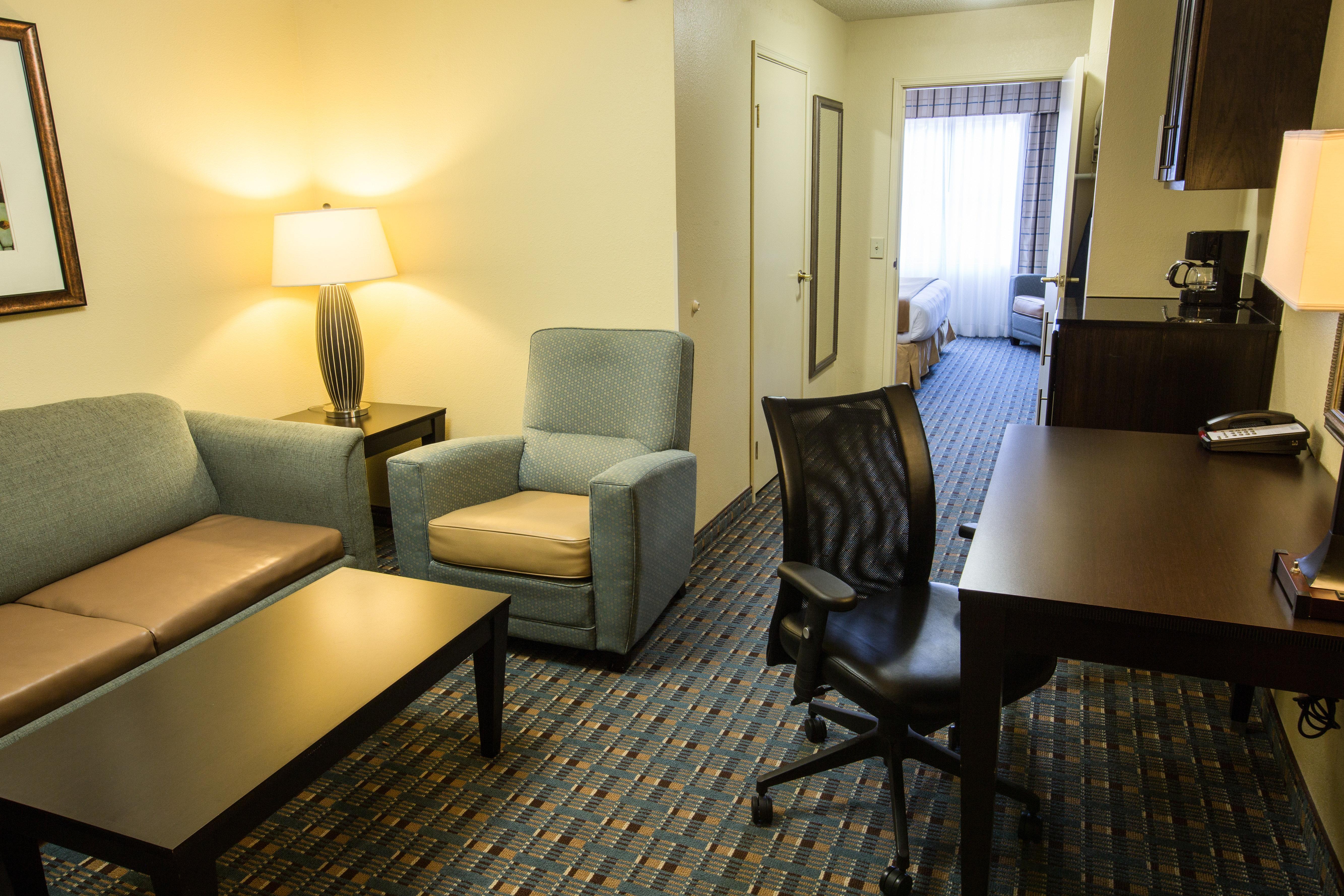 Holiday Inn Express Alpharetta - Roswell By Ihg Luaran gambar