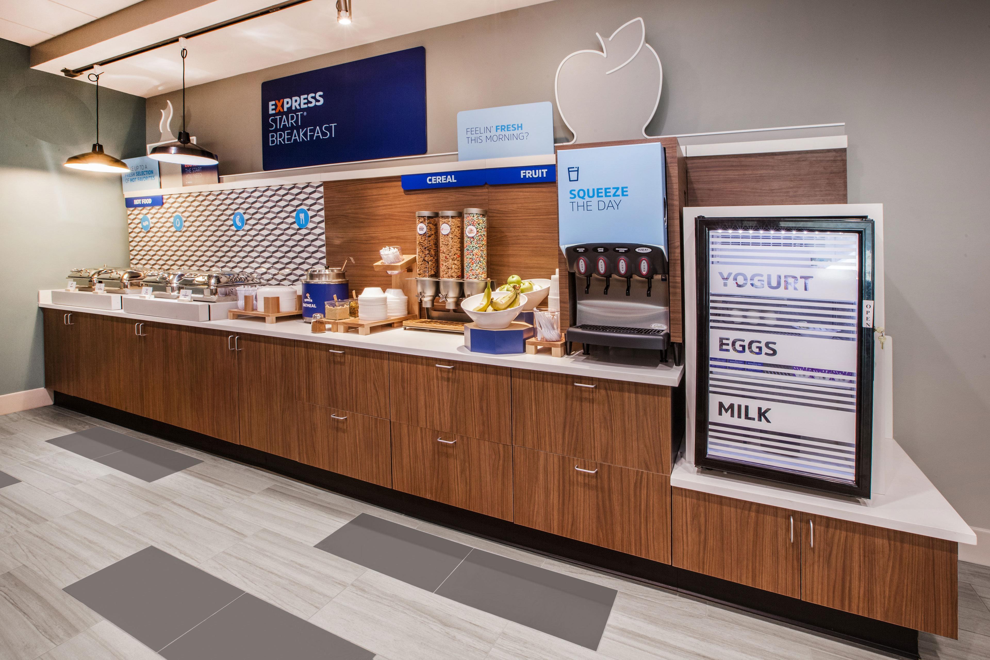 Holiday Inn Express Alpharetta - Roswell By Ihg Luaran gambar