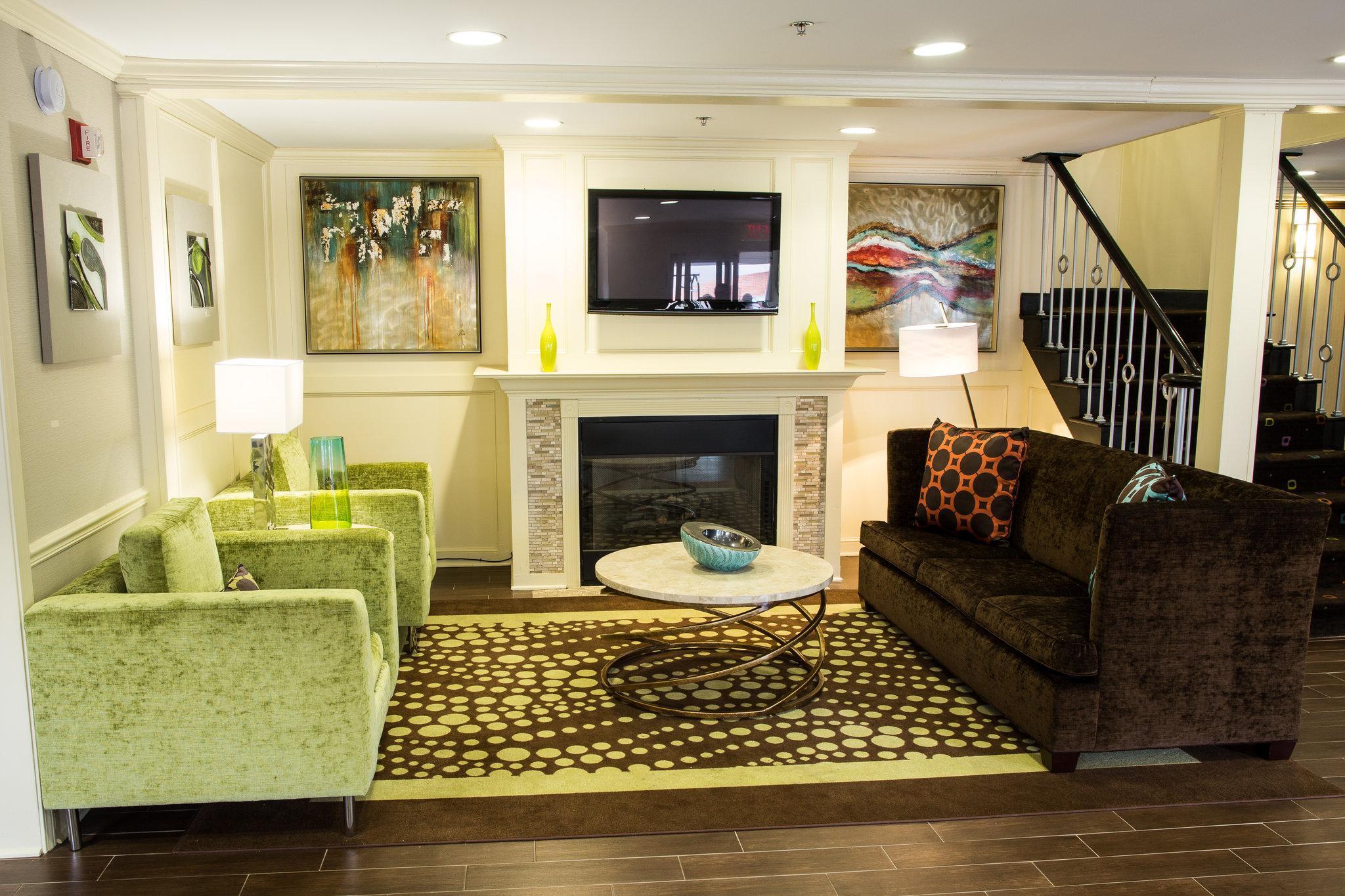 Holiday Inn Express Alpharetta - Roswell By Ihg Luaran gambar