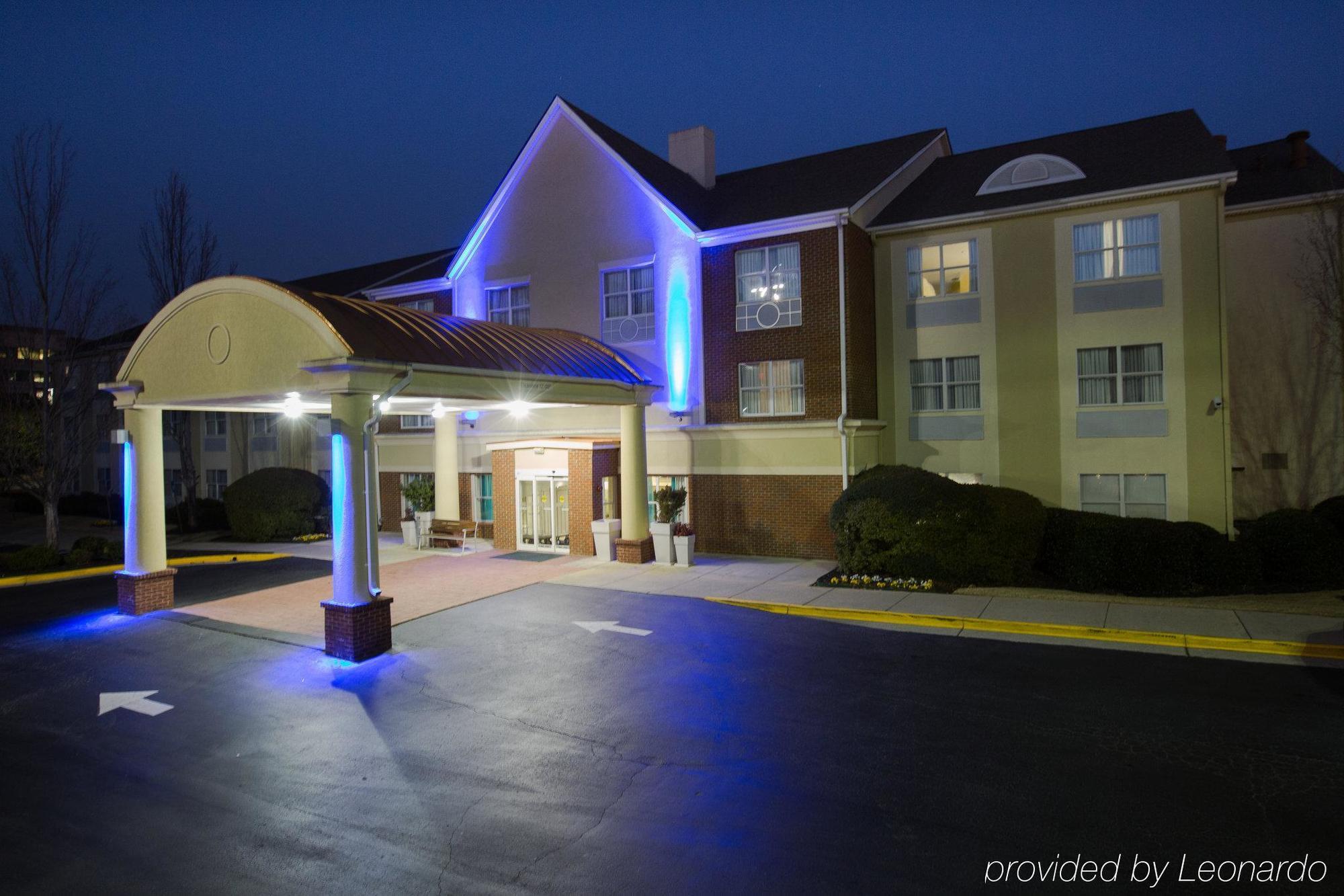 Holiday Inn Express Alpharetta - Roswell By Ihg Luaran gambar