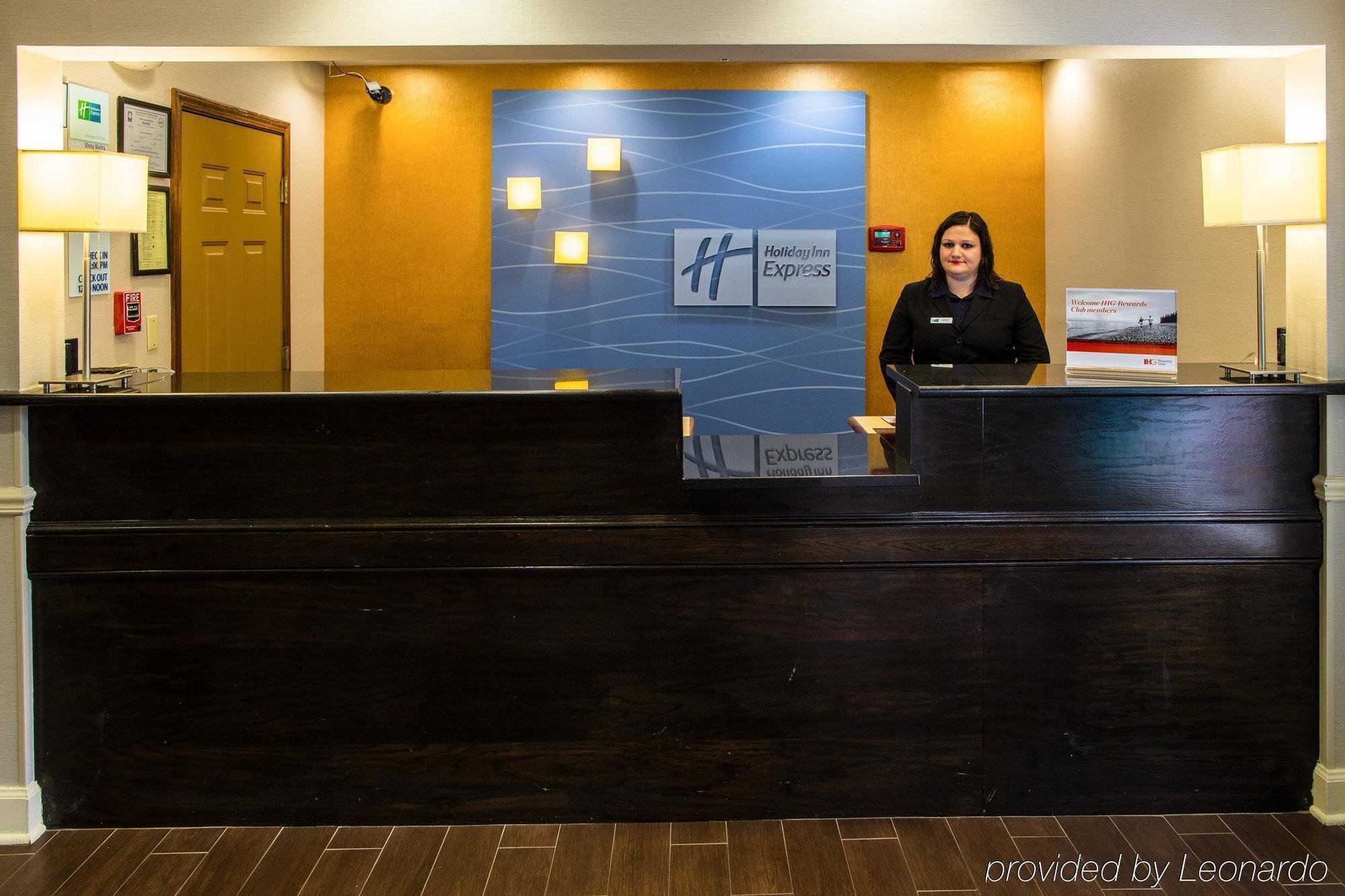 Holiday Inn Express Alpharetta - Roswell By Ihg Dalaman gambar