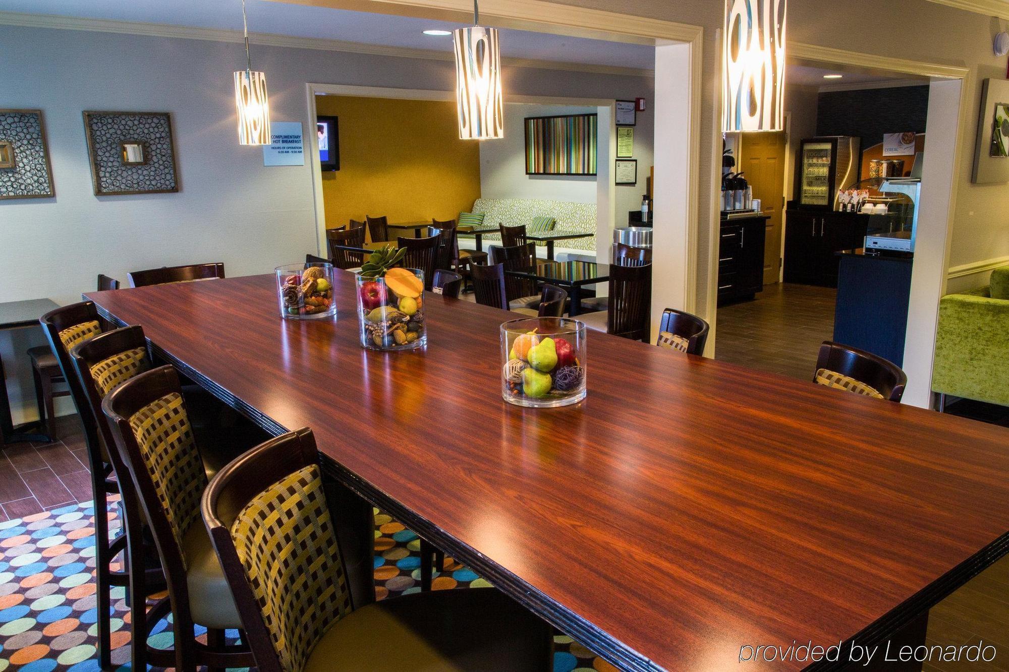 Holiday Inn Express Alpharetta - Roswell By Ihg Luaran gambar