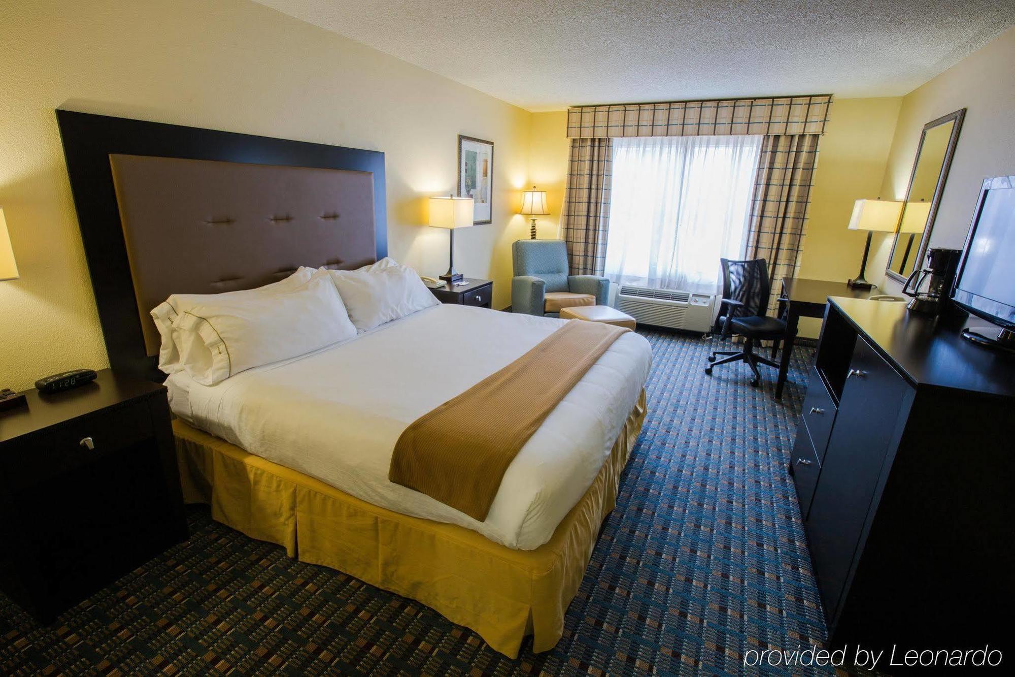 Holiday Inn Express Alpharetta - Roswell By Ihg Luaran gambar