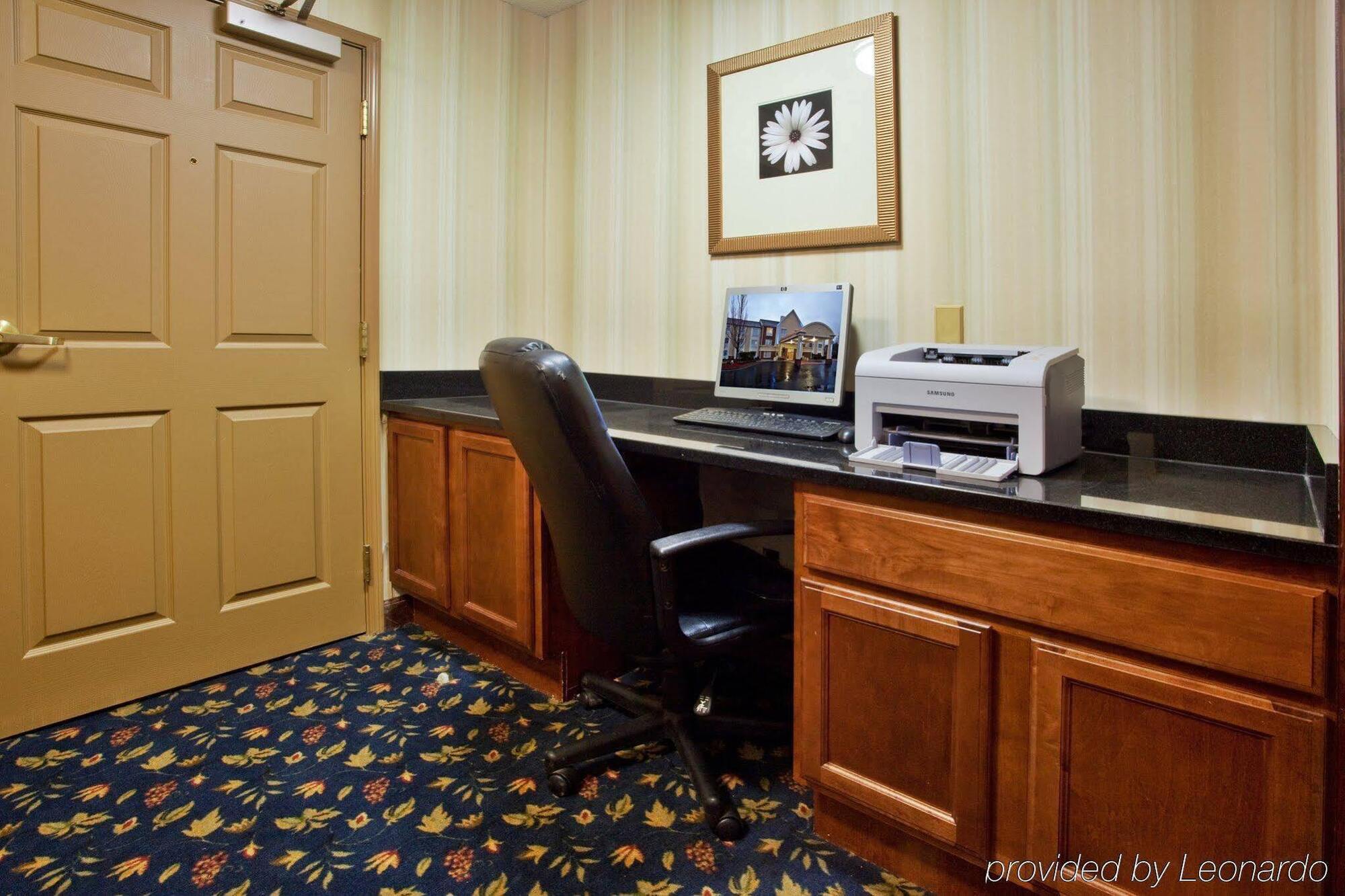 Holiday Inn Express Alpharetta - Roswell By Ihg Luaran gambar