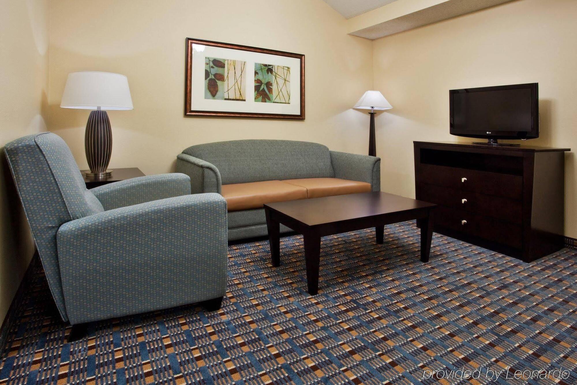 Holiday Inn Express Alpharetta - Roswell By Ihg Luaran gambar