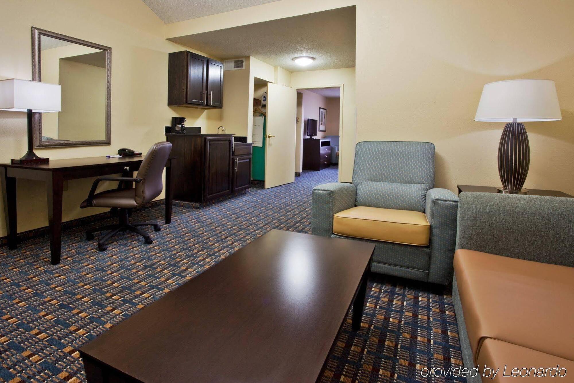 Holiday Inn Express Alpharetta - Roswell By Ihg Luaran gambar